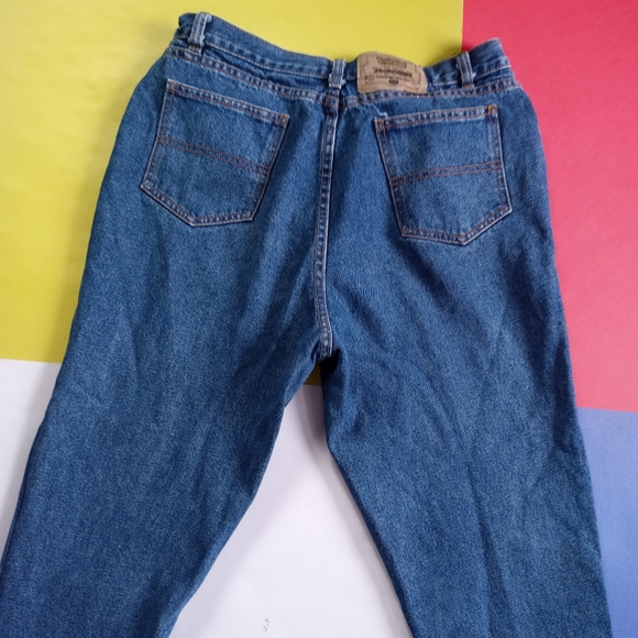 Vintage Other - Modern Women’s Mark’s Work Wearhouse Mom Jeans